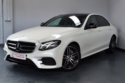 Mercedes E220d AMG