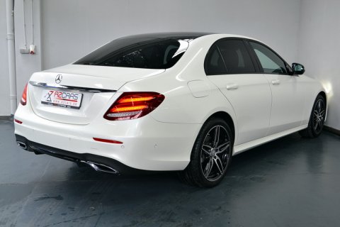 Mercedes E220d AMG