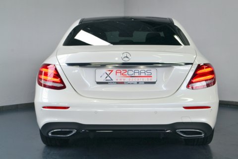 Mercedes E220d AMG