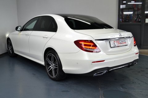 Mercedes E220d AMG