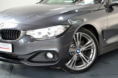 Bmw 420d Coupé Sport