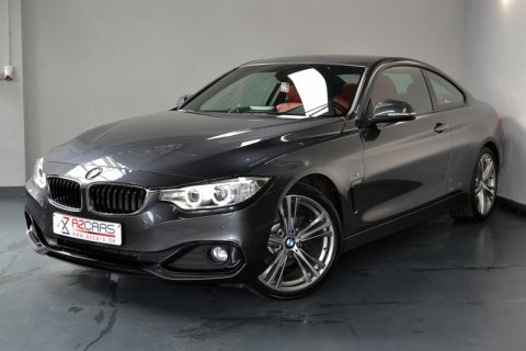 Bmw 420d Coupé Sport