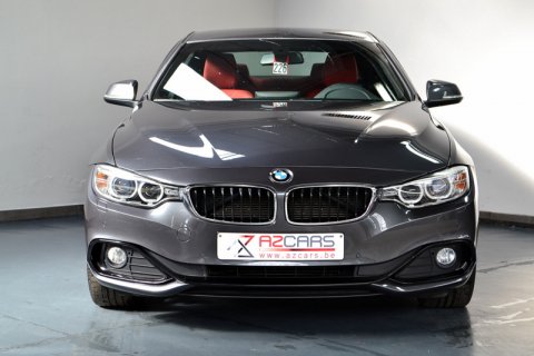 Bmw 420d Coupé Sport