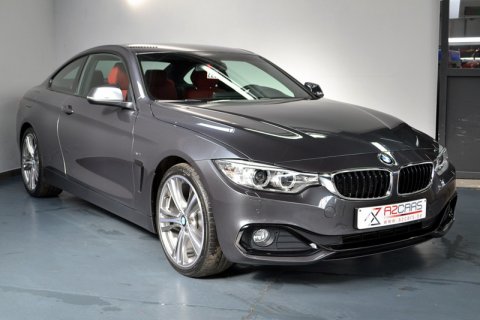 Bmw 420d Coupé Sport