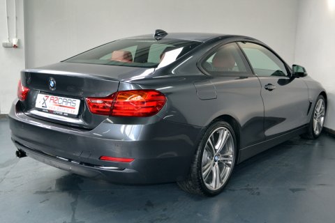 Bmw 420d Coupé Sport