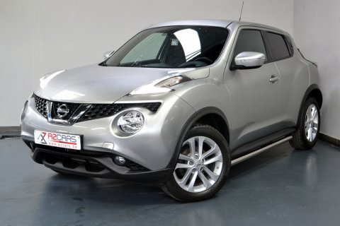 Nissan Juke 1.5dci N-Connecta