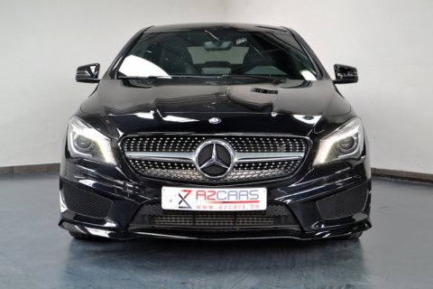 Mercedes CLA 180 AMG-LINE