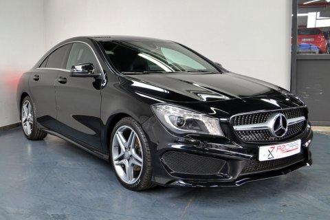 Mercedes CLA 180 AMG-LINE