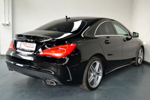 Mercedes CLA 180 AMG-LINE