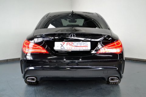 Mercedes CLA 180 AMG-LINE