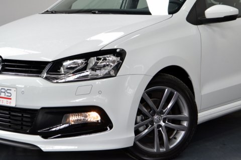 VW Polo 1.4TDI DSG R-Line