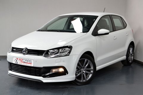 VW Polo 1.4TDI DSG R-Line