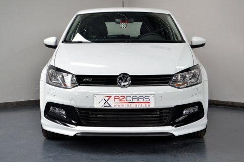 VW Polo 1.4TDI DSG R-Line