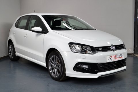 VW Polo 1.4TDI DSG R-Line