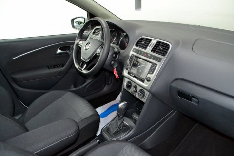 VW Polo 1.4TDI DSG R-Line