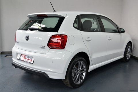 VW Polo 1.4TDI DSG R-Line