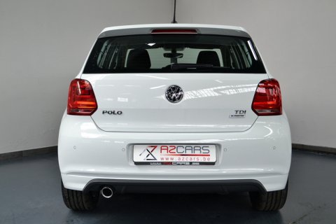 VW Polo 1.4TDI DSG R-Line