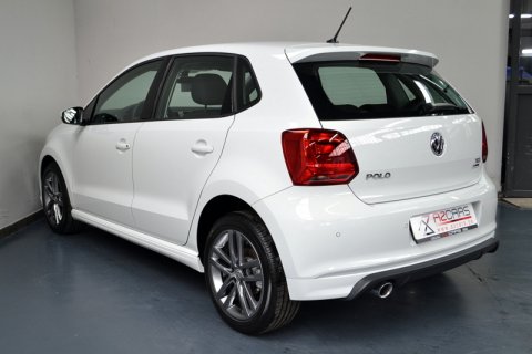 VW Polo 1.4TDI DSG R-Line