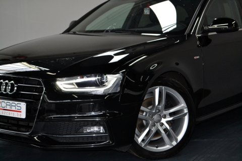 Audi A4 Avant 2.0 TDI S-Line