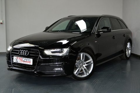 Audi A4 Avant 2.0 TDI S-Line