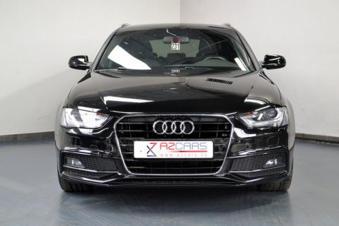 Audi A4 Avant 2.0 TDI S-Line