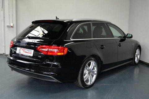 Audi A4 Avant 2.0 TDI S-Line