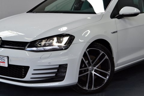 VW Golf 2.0 TDI DSG GTD