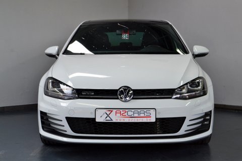 VW Golf 2.0 TDI DSG GTD