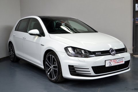 VW Golf 2.0 TDI DSG GTD