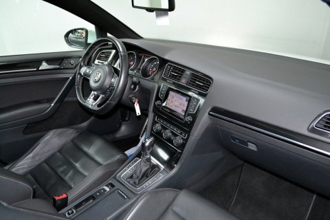 VW Golf 2.0 TDI DSG GTD