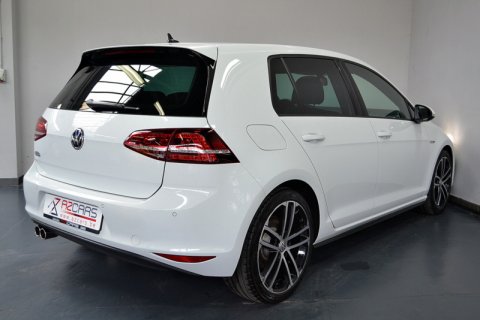 VW Golf 2.0 TDI DSG GTD