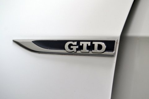 VW Golf 2.0 TDI DSG GTD