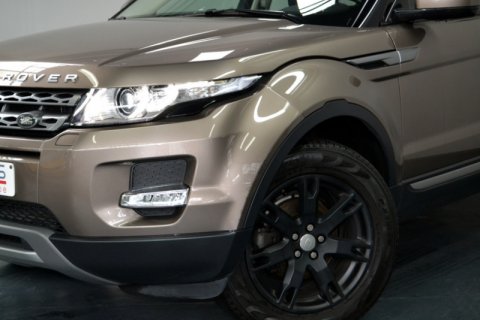 Land Rover Evoque 2.2 eD4