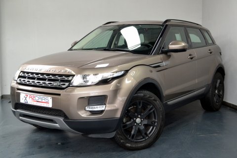 Land Rover Evoque 2.2 eD4