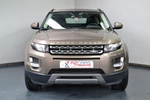 Land Rover Evoque 2.2 eD4