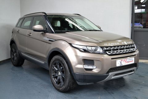 Land Rover Evoque 2.2 eD4