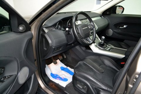 Land Rover Evoque 2.2 eD4