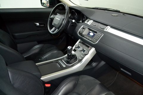 Land Rover Evoque 2.2 eD4