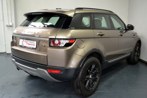 Land Rover Evoque 2.2 eD4