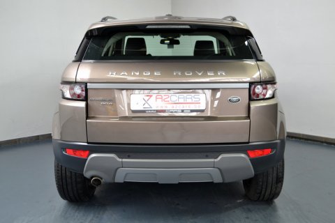 Land Rover Evoque 2.2 eD4