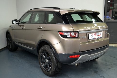 Land Rover Evoque 2.2 eD4