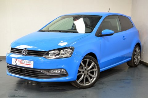 VW Polo 1.4 TDI New Lift