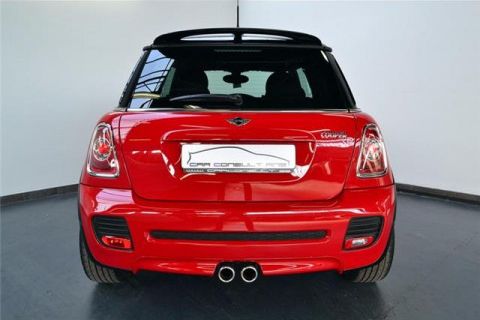 Mini Cooper SD