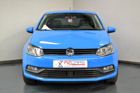 VW Polo 1.4 TDI New Lift