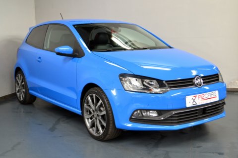 VW Polo 1.4 TDI New Lift