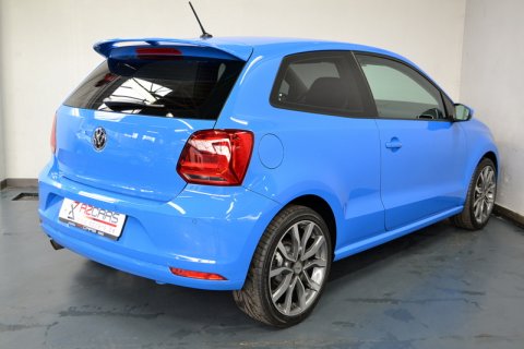 VW Polo 1.4 TDI New Lift