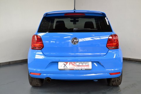 VW Polo 1.4 TDI New Lift