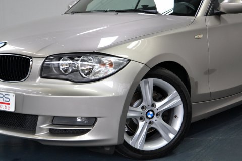 Bmw 118d Cabrio