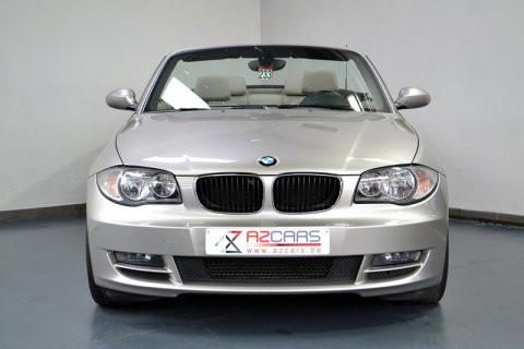 Bmw 118d Cabrio