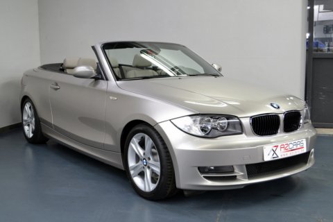 Bmw 118d Cabrio